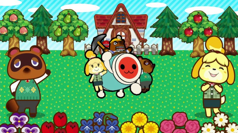 Taiko Drum Master: Atsumete Tomodachi Daisakusen