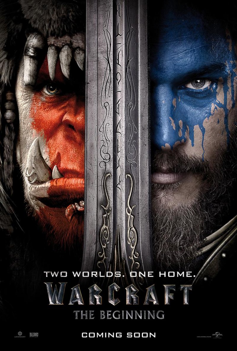 Un nuovo trailer per il film di World of Warcraft arriverà il 6 novembre