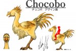 Un video mostra i Chocobo di Final Fantasy XV - Notizia