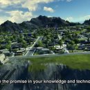Anno 2205 - Trailer di lancio
