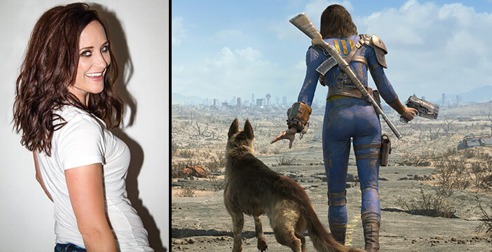 Un'intervista audio ai doppiatori di Fallout 4