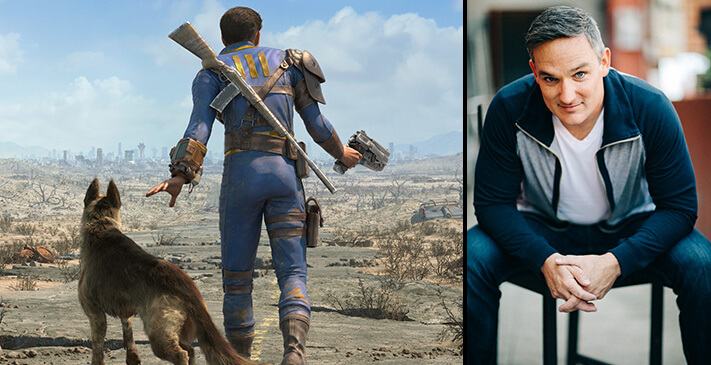 Un'intervista audio ai doppiatori di Fallout 4