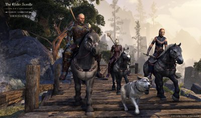 The Elder Scrolls Online: Tamriel Unlimited - Orsinium