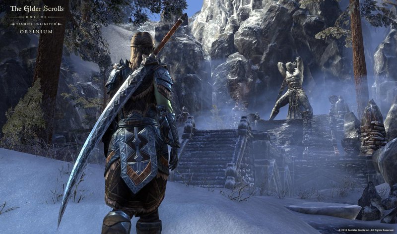 The Elder Scrolls Online: Tamriel Unlimited - Orsinium