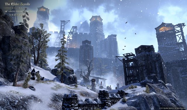 The Elder Scrolls Online: Tamriel Unlimited - Orsinium