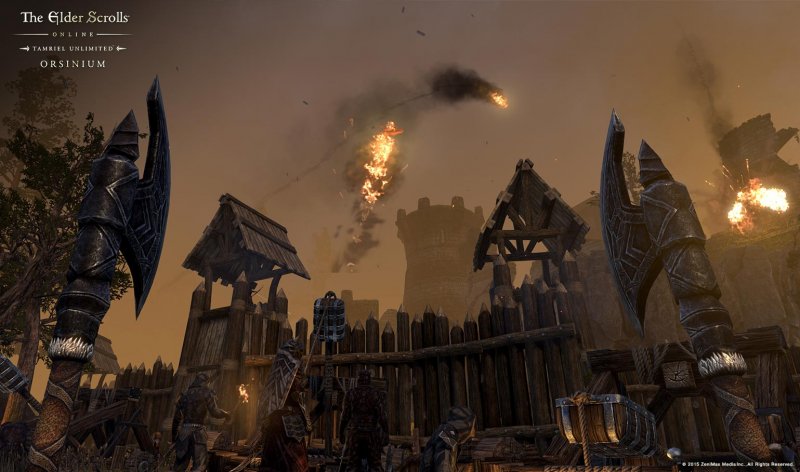 The Elder Scrolls Online: Tamriel Unlimited - Orsinium