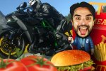 Appuntamento alle 14 per il Pranzo con DRIVECLUB BIKES! - Notizia