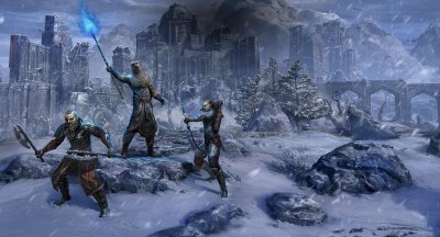 The Elder Scrolls Online: Tamriel Unlimited - Orsinium
