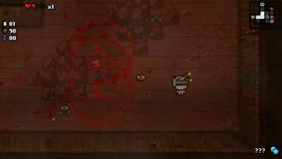 The Binding of Isaac: Afterbirth