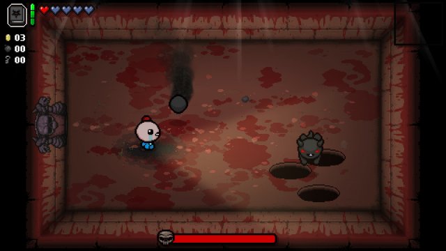 The Binding of Isaac: Afterbirth
