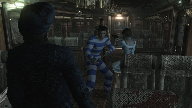 Immagine di Resident Evil: Origins Collection per PlayStation 4