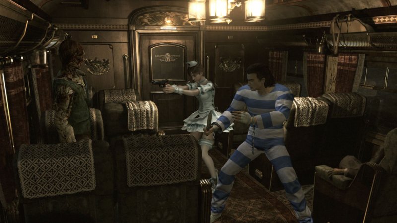 Immagine di Resident Evil: Origins Collection per PlayStation 4