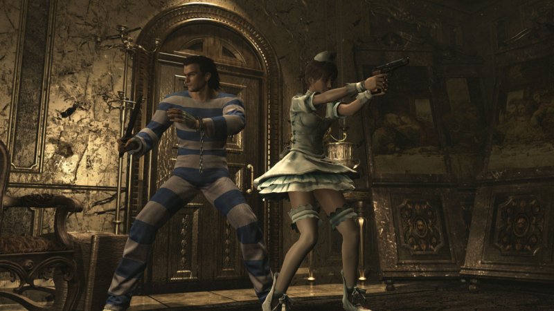 Immagine di Resident Evil: Origins Collection per PlayStation 4