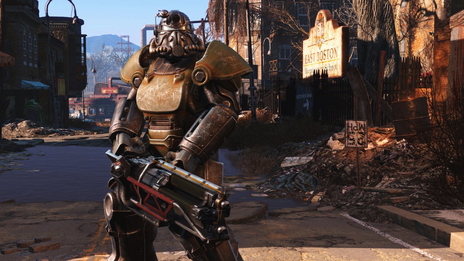 Fallout 4: una mod su DLSS 3 porta il gioco a 60 fps stabili