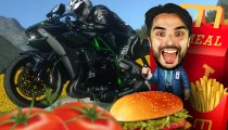 A Pranzo con Driveclub Bikes