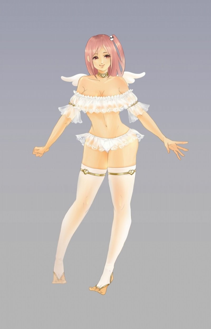 Un'anticipazione sui pacchetti Extreme Sexy Costume di Dead or Alive Xtreme 3