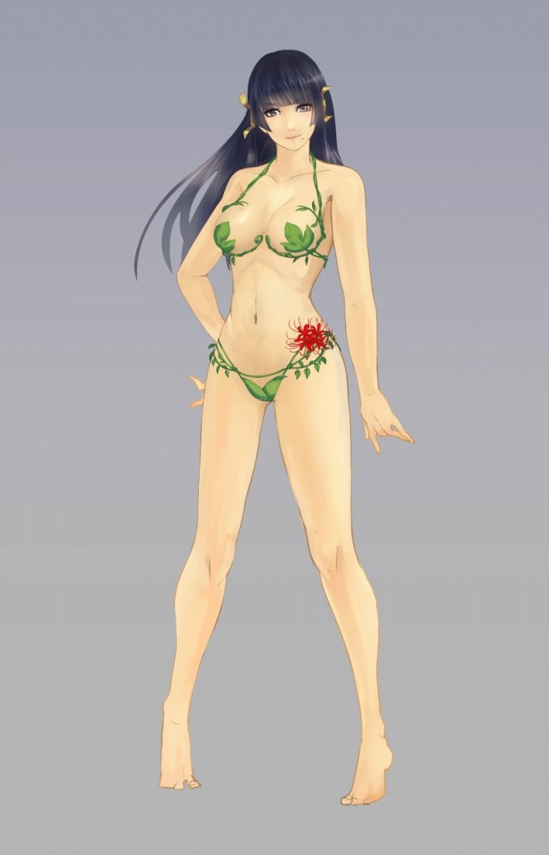 Un'anticipazione sui pacchetti Extreme Sexy Costume di Dead or Alive Xtreme 3