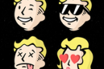 La tastiera personalizzata Fallout C.H.A.T. è disponibile gratis su App Store e Google Play - Notizia