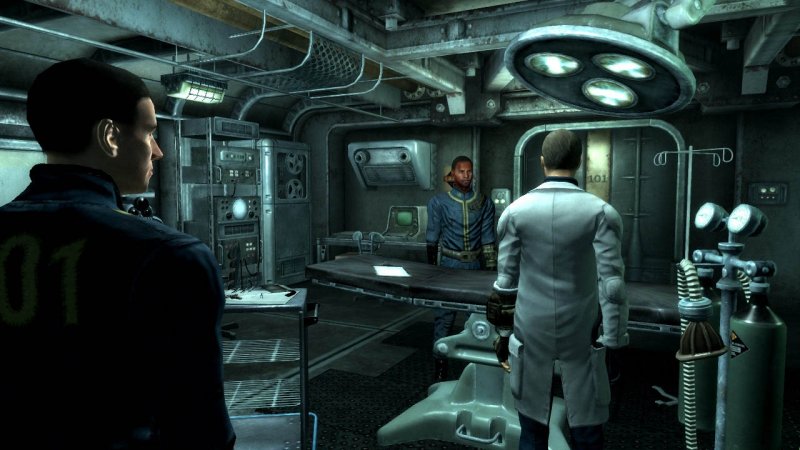 Esperimenti nei Vault