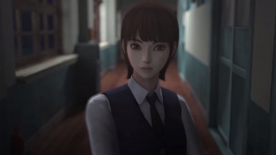 White Day: A Labyrinth Named School