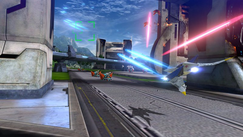Immagine di Star Fox Zero per Nintendo Wii U