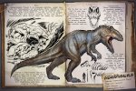 Ark: Survival Evolved - Il trailer del Giganotosaurus - Notizia