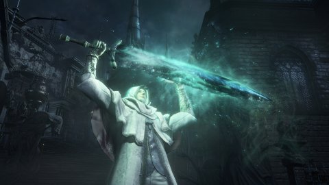 Velvet Veil: rumors denied about the sequel to Bloodborne for PS5