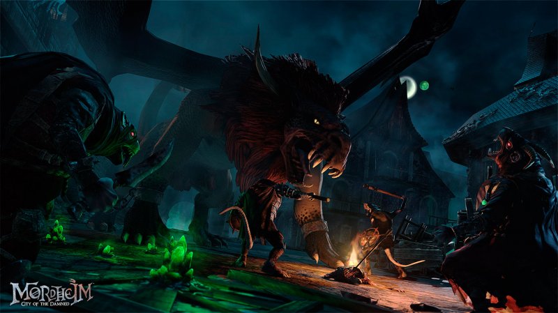 Immagine di Mordheim: City of the Damned per PC Windows