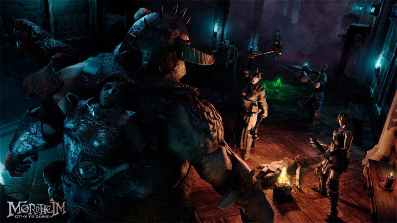 Immagine di Mordheim: City of the Damned per PC Windows