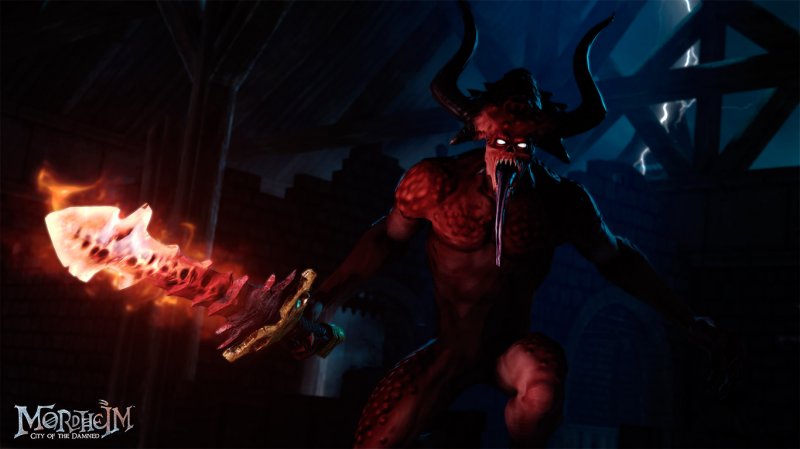 Immagine di Mordheim: City of the Damned per PC Windows