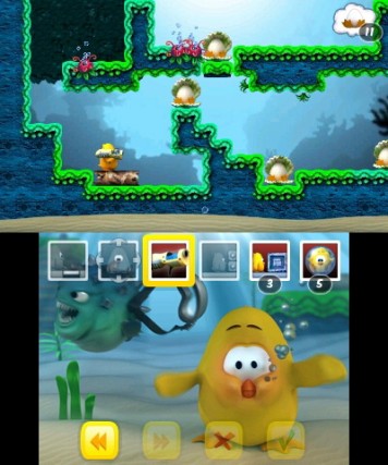 Toki Tori 3D