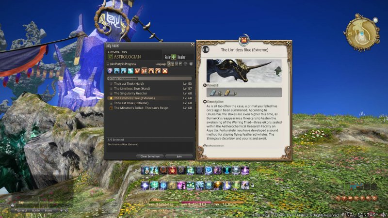 Immagine di Final Fantasy XIV: Heavensward per PlayStation 4