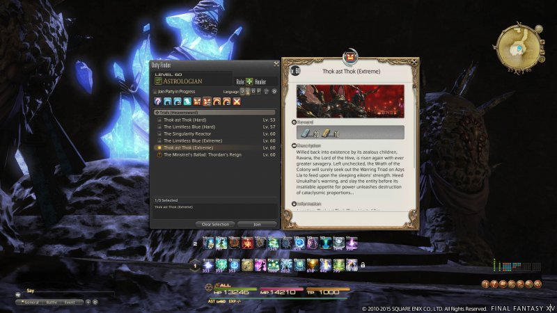 Immagine di Final Fantasy XIV: Heavensward per PlayStation 4