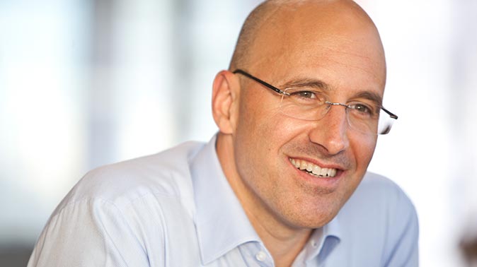 Riccardo Zacconi, l'uomo più invidiato d'Italia nelle ultime 48 ore