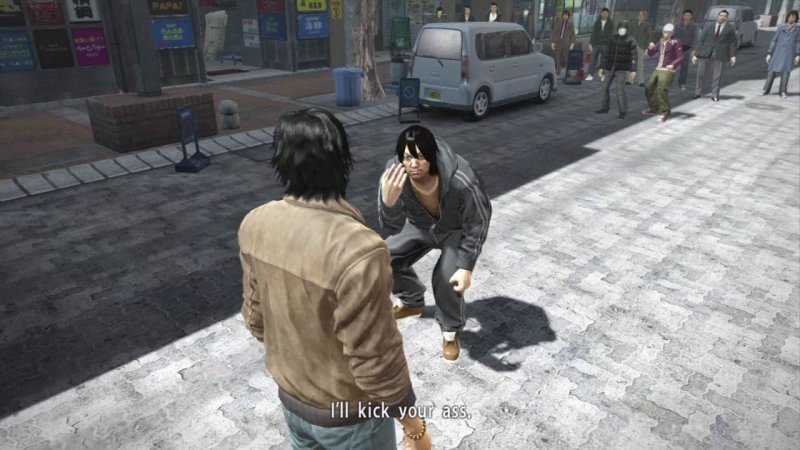 Immagine di Yakuza 5 per PlayStation 3
