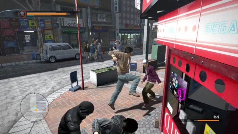 Immagine di Yakuza 5 per PlayStation 3