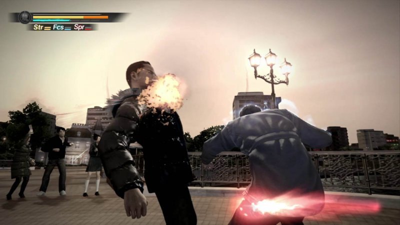 Immagine di Yakuza 5 per PlayStation 3