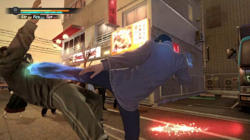 Immagine di Yakuza 5 per PlayStation 3