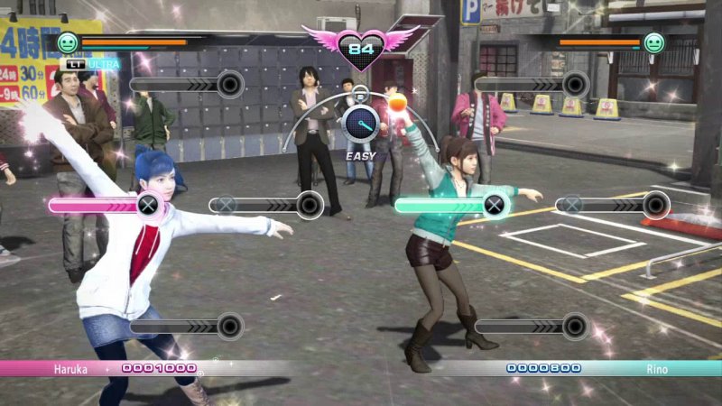 Immagine di Yakuza 5 per PlayStation 3