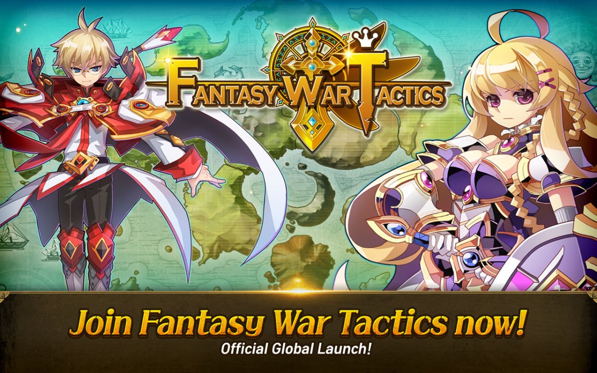 Fantasy War Tactics Recensione Android 159010 Multiplayer.it