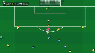 Super Arcade Football