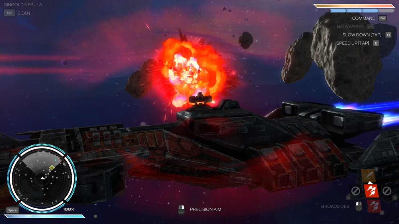 Rebel Galaxy, recensione