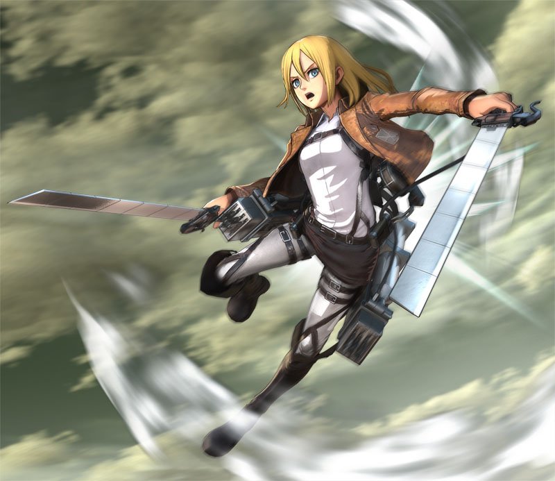 Attack on Titan esce a febbraio in Giappone Attack on Titan esce a febbraio in Giappone