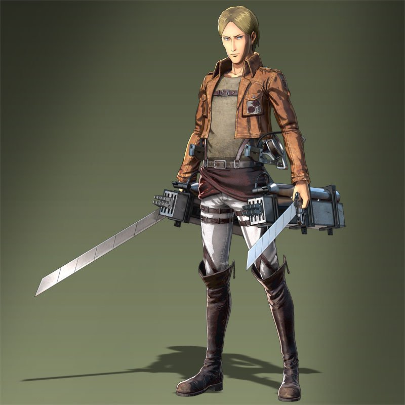 Immagine di A.O.T. Wings of Freedom per PlayStation 4