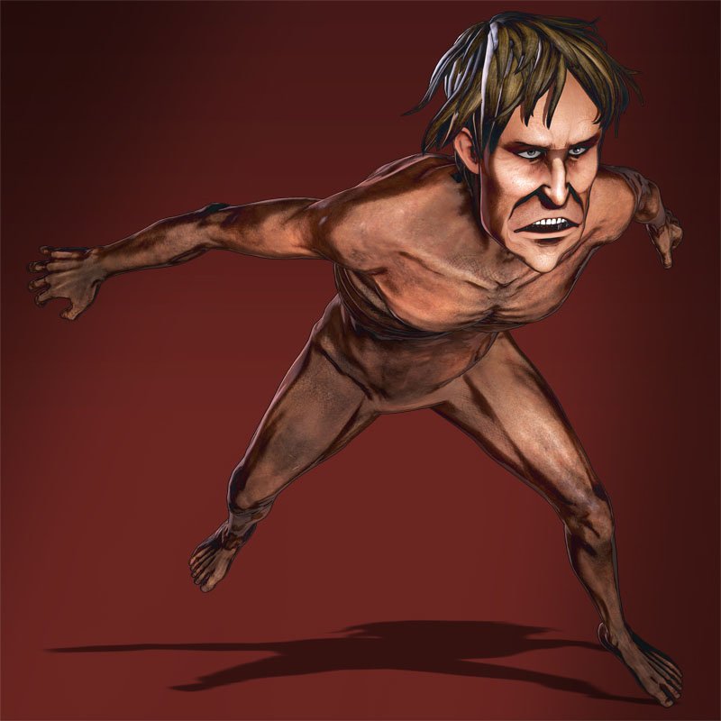 Immagine di A.O.T. Wings of Freedom per PlayStation 4