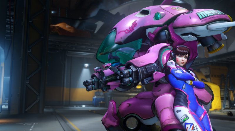 La nuova patch di Overwatch tra briganti e valchirie