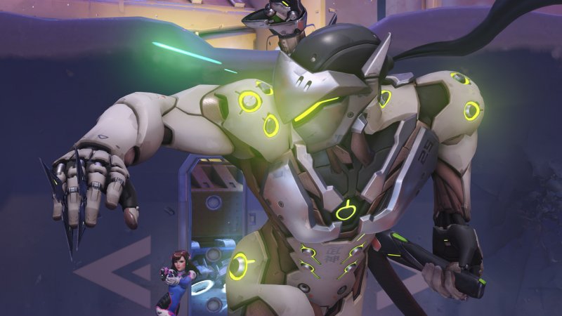 Overwatch riconquista il BlizzCon Overwatch riconquista il BlizzCon