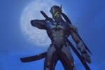 I Man At Arms hanno forgiato la spada di Genji, il personaggio di Overwatch - Notizia