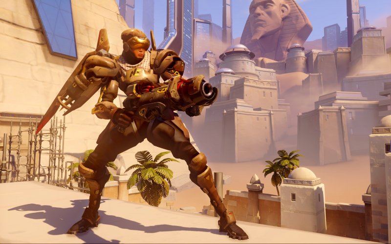 La beta di Overwatch terminerà il 10 dicembre La beta di Overwatch terminerà il 10 dicembre