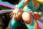 Le forme R. Mika protagoniste del nuovo trailer di Street Fighter V - Notizia